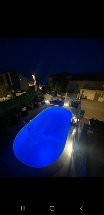Apartments Villa 9 Podstrana Buitenkant foto